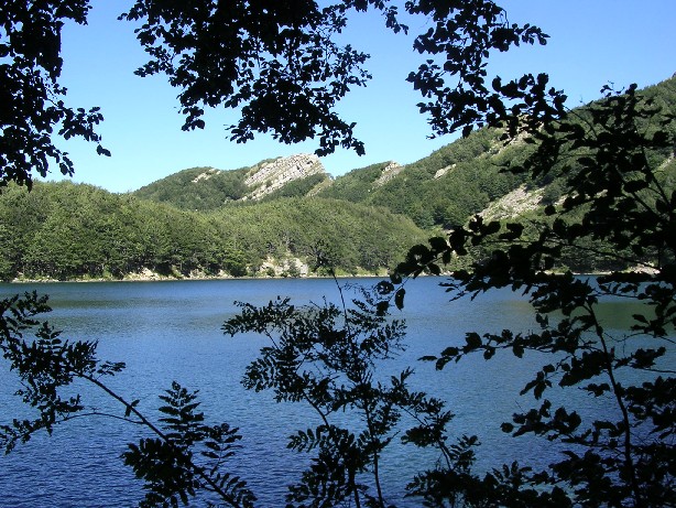 che lago ? (Lago Santo Parmense)